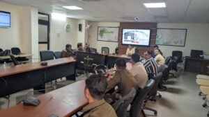 ग्वालियर में साइबर अपराध नियंत्रण हेतु दो दिवसीय प्रशिक्षण, विभिन्न केंद्रीय पोर्टलों की दी गई जानकारी