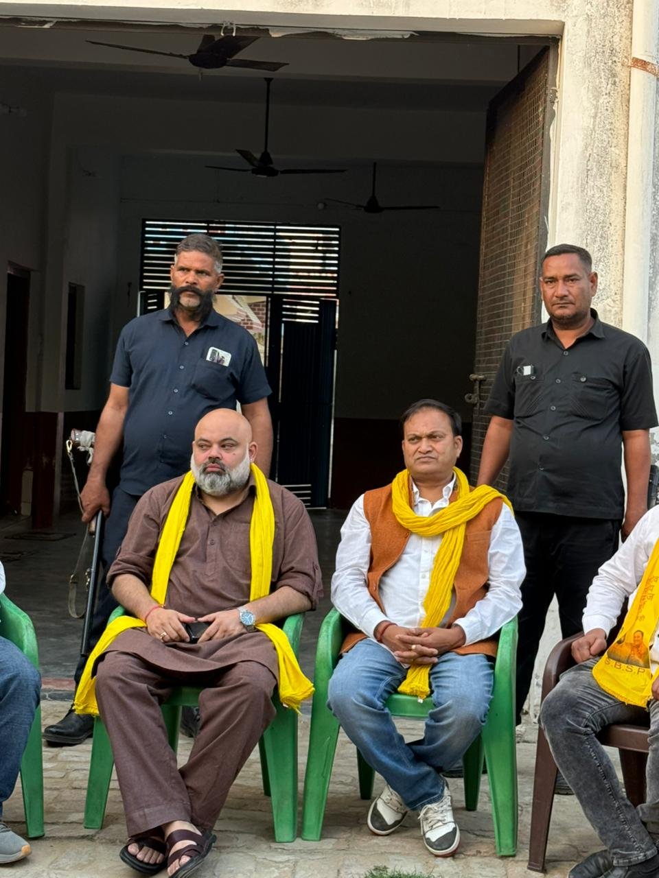 जनचौपाल में गूंजा जनसंवाद, समस्याओं के समाधान का भरोसा | New India Times