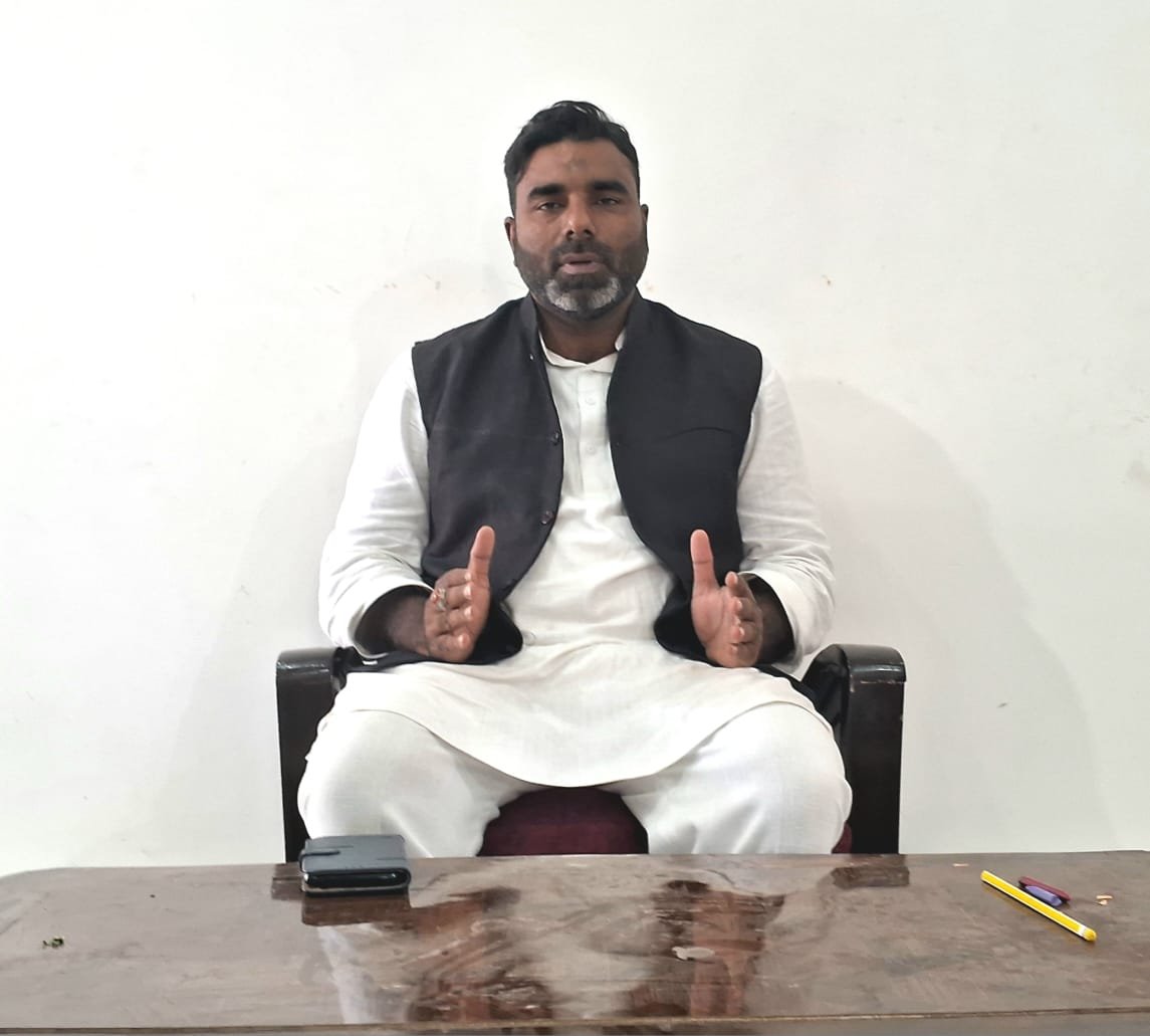 दिल्ली शराब प्रकरण में केजरीवाल-सिसोदिया समेत 23 नेता बरी, इमरान लतीफ़ बोले: यह सत्य और लोकतंत्र की ऐतिहासिक जीत 1 दिल्ली शराब प्रकरण में केजरीवाल-सिसोदिया समेत 23 नेता बरी, इमरान लतीफ़ बोले: यह सत्य और लोकतंत्र की ऐतिहासिक जीत | New India Times