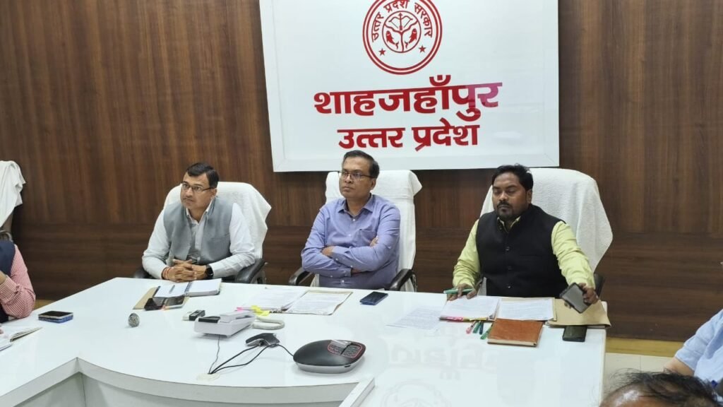 भीषण गर्मी से निपटने को डीएम का ‘सिटी हीट एक्शन प्लान’ तैयार, सभी विभागों को अलर्ट निर्देश | New India Times