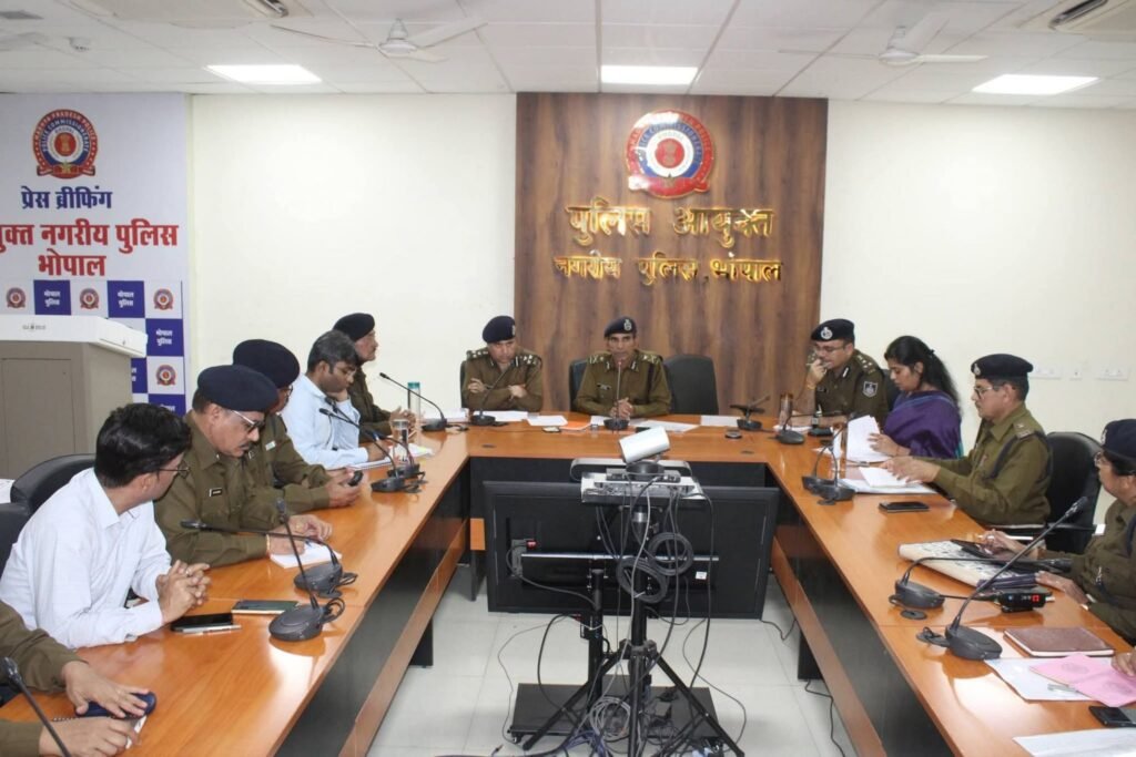 अमन और भाईचारे के साथ मनाएं त्यौहार: पुलिस कमिश्नर श्री संजय कुमार | New India Times