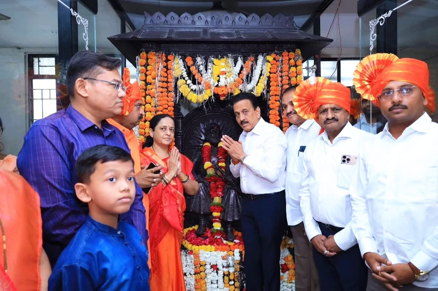 सातारा में पदयात्रा : टीपू के मसले पर बीजेपी का सेल्फ गोल | New India Times