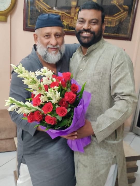 SIR आपत्तियों को लेकर बुरहानपुर में ज्ञापन व आमसभा, विधायक आरिफ मसूद 10 फरवरी को करेंगे दौरा | New India Times