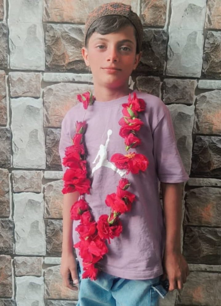 7 वर्षीय मुबिन मकरानी ने रखा अपने जीवन का पहला रोज़ा, परिवार ने किया स्वागत | New India Times