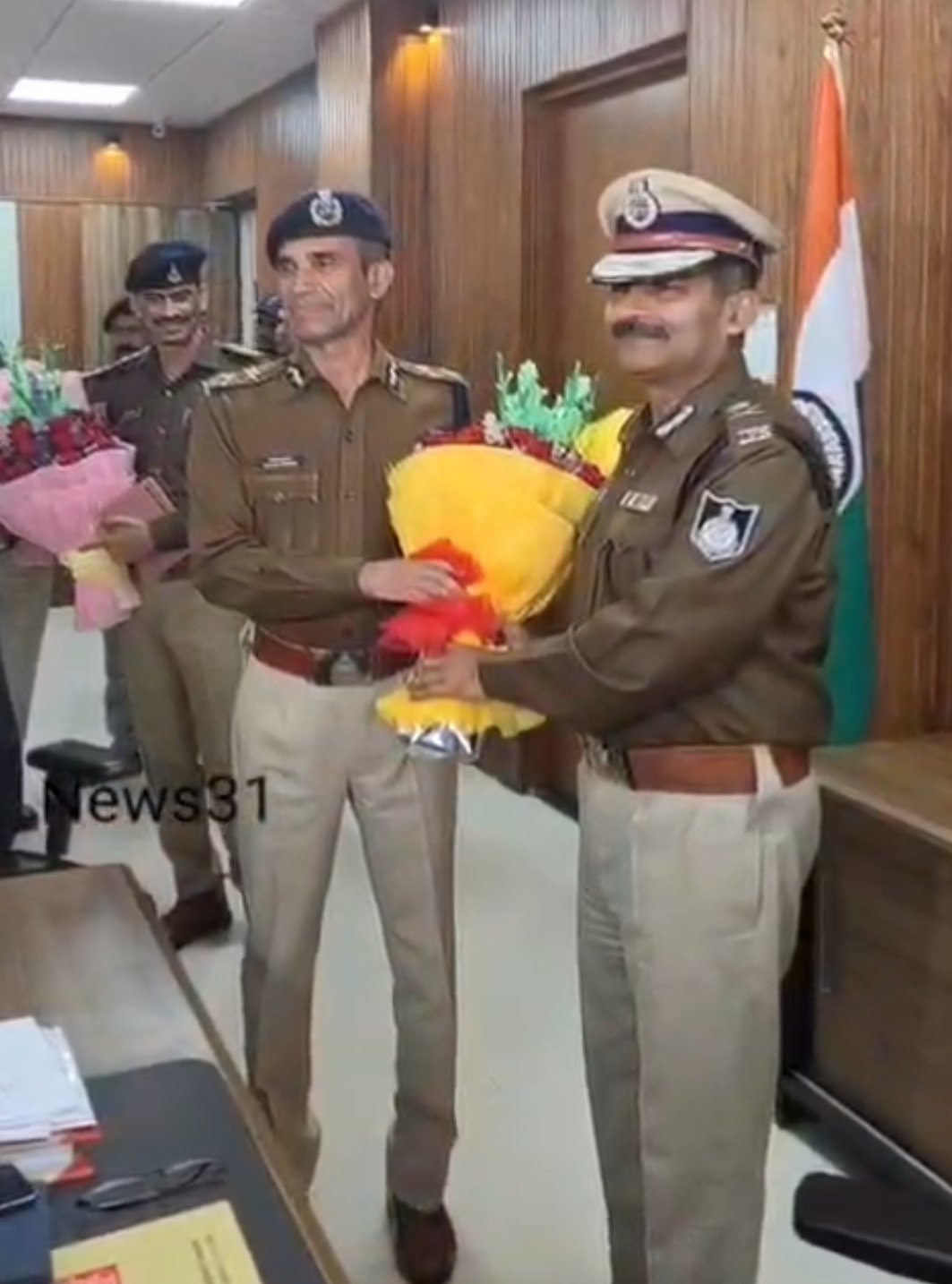 आईपीएस संजय कुमार बने भोपाल के नए पुलिस कमिश्नर, संगठित अपराध और महिला सुरक्षा पर रहेगा फोकस | New India Times