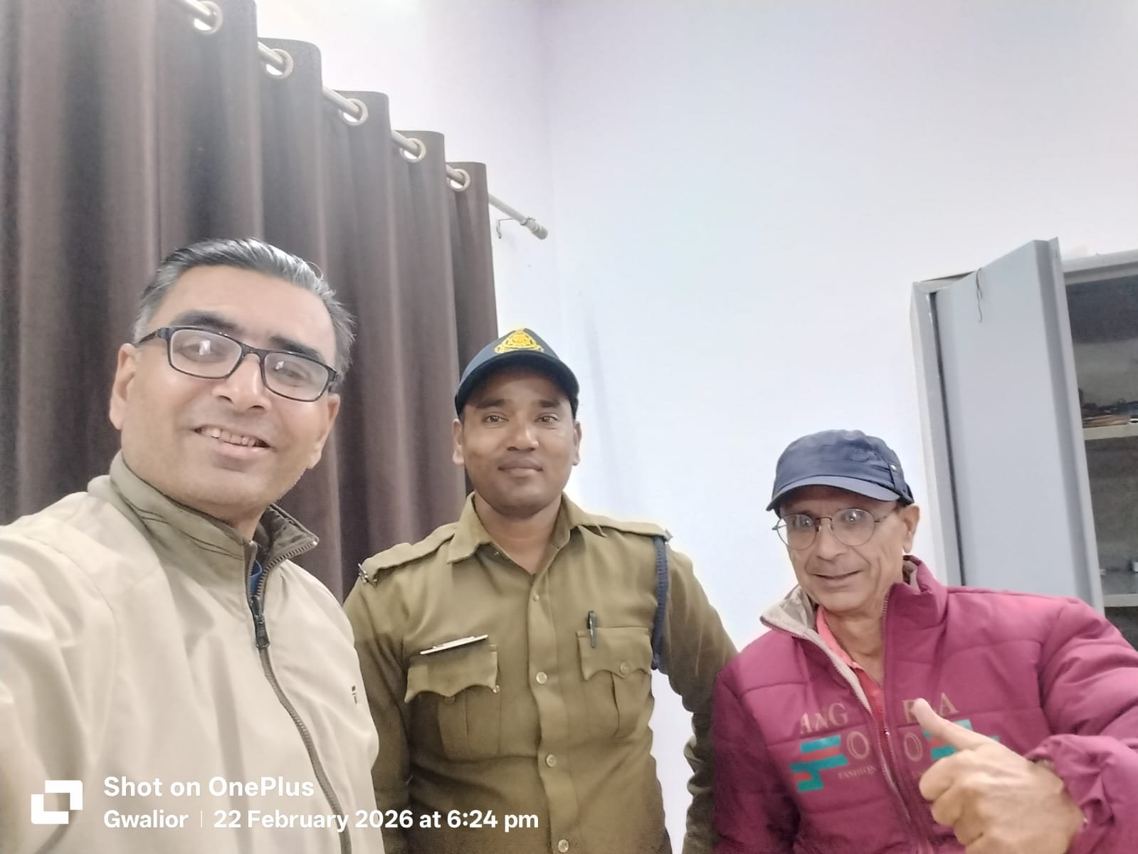 ग्वालियर में फर्जी नंबर प्लेट का खेल, बाइक मालिक की शिकायत पर ट्रैफिक पुलिस जांच में जुटी | New India Times