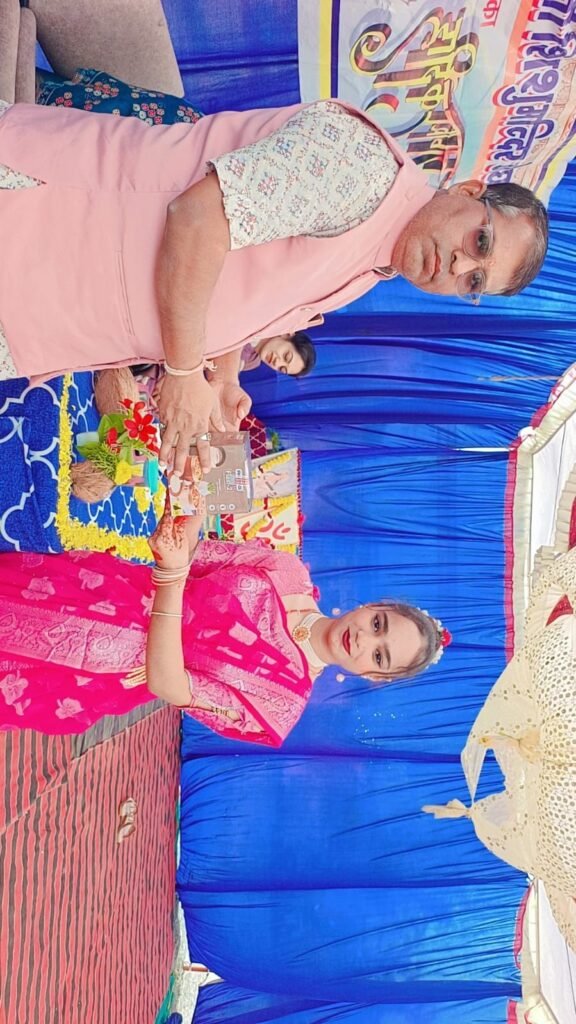 सरस्वती शिशु मंदिर मेघनगर में पुरस्कार वितरण कार्यक्रम हुआ संपन्न | New India Times