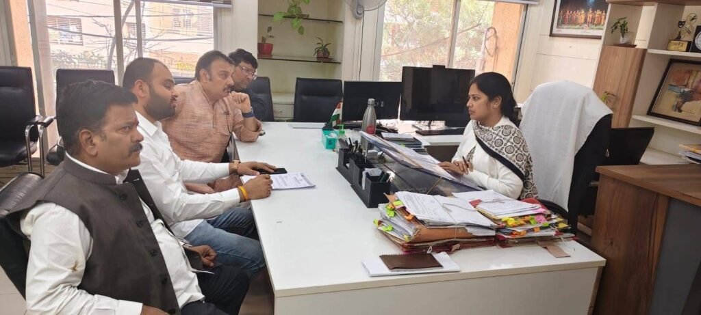 स्कूल शिक्षा विभाग की खरीद प्रक्रियाओं में कार्टेल एवं भ्रष्टाचार का आरोप, कांग्रेस ने DPI से की उच्च स्तरीय जांच की मांग | New India Times