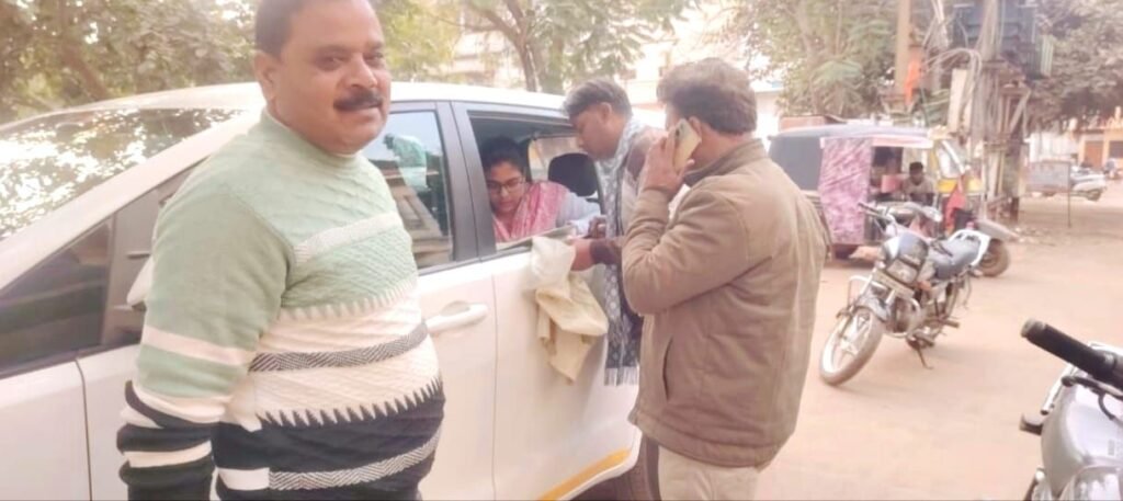 नगर पालिका में सफाई के नाम पर कमाई का खेल, नपाध्यक्ष ने सीएमओ को लिखा पत्र, पूछा किसकी दादागिरी से चल रहा भ्रष्टाचार? | New India Times