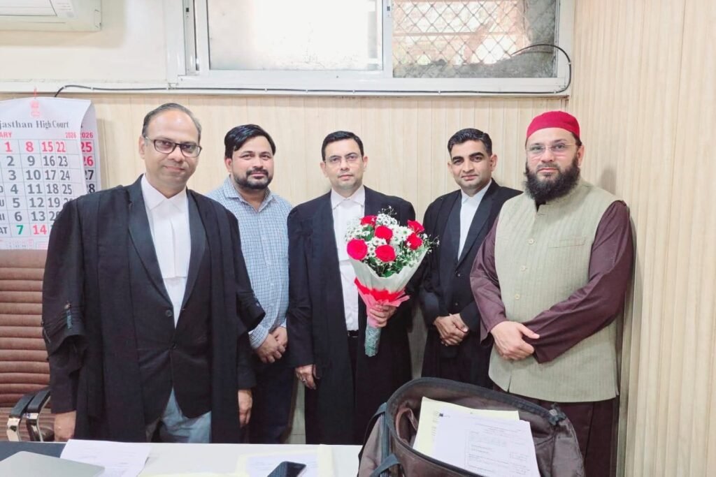 राजस्थान हाई कोर्ट का ऐतिहासिक फैसला: फतेहपुर-सीकर दरगाह के सज्जादानशीन के हक में निर्णय, इश्तियाक़ अहमद का दावा ख़ारिज | New India Times