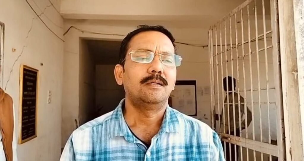 अमानगंज तहसील परिसर में असामाजिक तत्वों का डेरा, अधिवक्ताओं में आक्रोश | New India Times