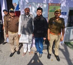 महिला जज के पिता की हत्या: संपत्ति विवाद में 6 पर केस दर्ज, 2 आरोपी गिरफ्तार