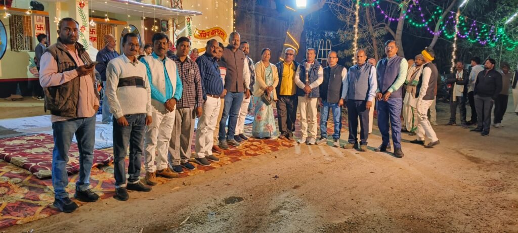 FRCT ने फरवरी में 11 बेटियों के विवाह के लिए 24 लाख की सहायता दी, सोनभद्र की दो बेटियों को भी मिला सहयोग संशोधित एवं शुद्ध समाचार 2 FRCT ने फरवरी में 11 बेटियों के विवाह के लिए 24 लाख की सहायता दी, सोनभद्र की दो बेटियों को भी मिला सहयोग संशोधित एवं शुद्ध समाचार | New India Times