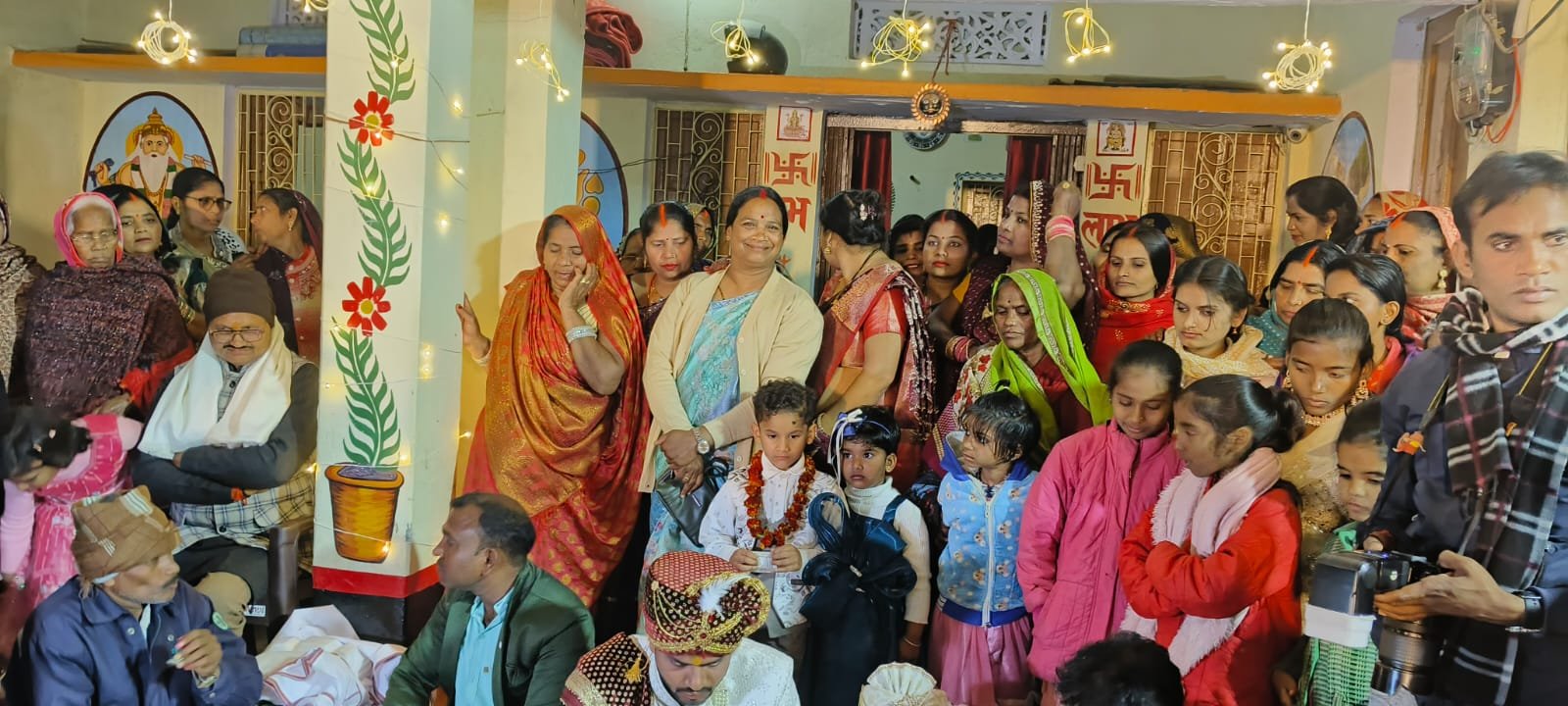 FRCT ने फरवरी में 11 बेटियों के विवाह के लिए 24 लाख की सहायता दी, सोनभद्र की दो बेटियों को भी मिला सहयोग संशोधित एवं शुद्ध समाचार 1 FRCT ने फरवरी में 11 बेटियों के विवाह के लिए 24 लाख की सहायता दी, सोनभद्र की दो बेटियों को भी मिला सहयोग संशोधित एवं शुद्ध समाचार | New India Times