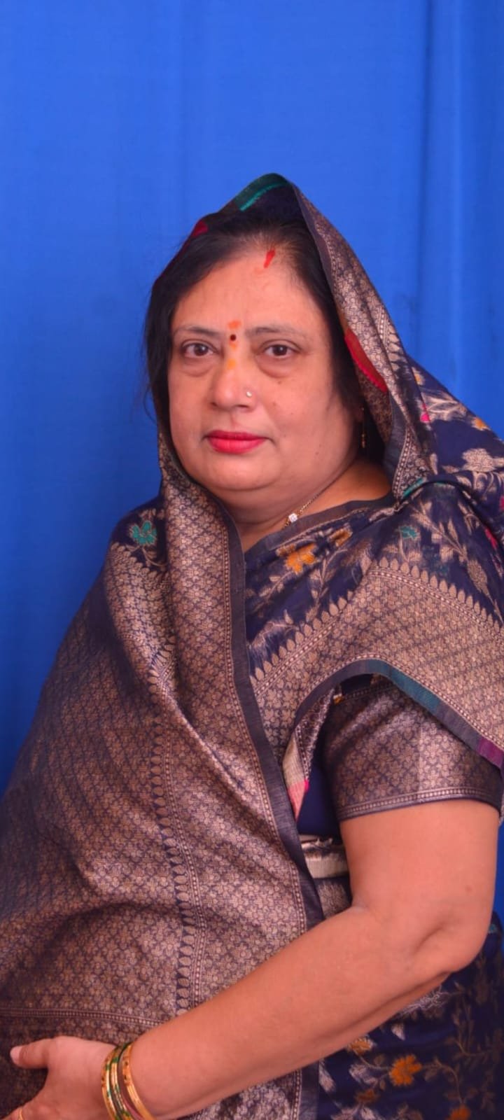 बुरहानपुर महापौर माधुरी अतुल पटेल ने होलिका दहन व होली पर दी शुभकामनाएं | New India Times