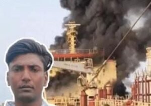 नागौर-राजस्थान के डेगाना के खींवताना निवासी दिलीप की ईरान-इजराइल जंग में मौत, तेल टैंकर पर मिसाइल हमला