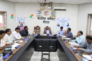 भोपाल में जनगणना 2027 के दूसरे चरण का जिला स्तरीय प्रशिक्षण 12 और 16 मार्च को