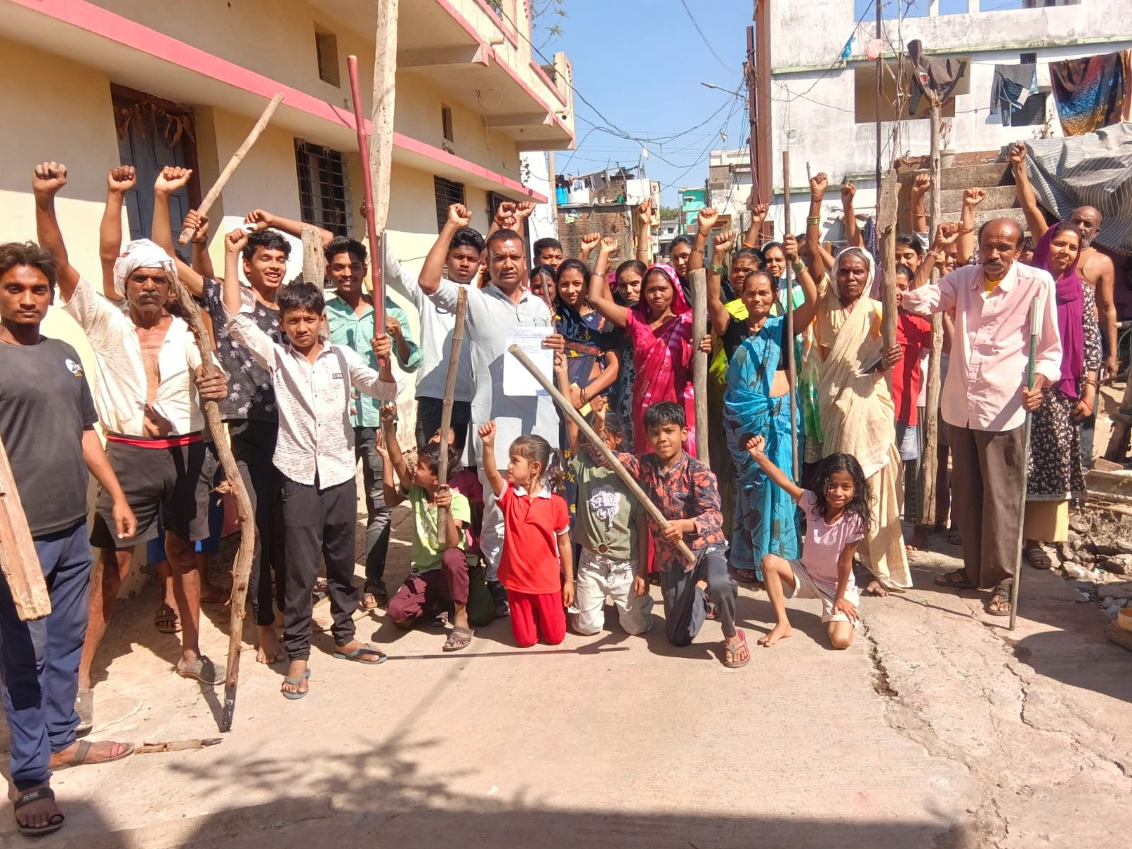 पांदुर्णा में चोरी की घटनाओं में वृद्धि: नागरिकों ने पुलिस से की सुरक्षा की मांग | New India Times