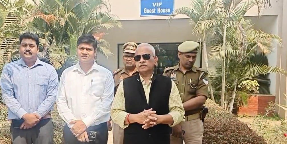 शाहजहांपुर विकास की राह पर तेजी से बढ़ रहा है: राज्य सूचना आयुक्त डॉ. दिलीप अग्निहोत्री | New India Times