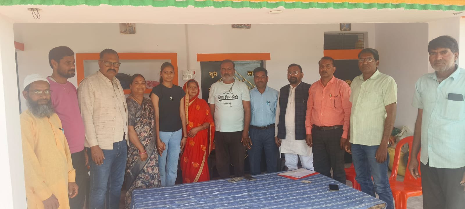 बेटी विवाह शगुन योजना के तहत लाभार्थियों का भौतिक सत्यापन, लाखों बेटियों की शादी में सहयोग का संकल्प | New India Times