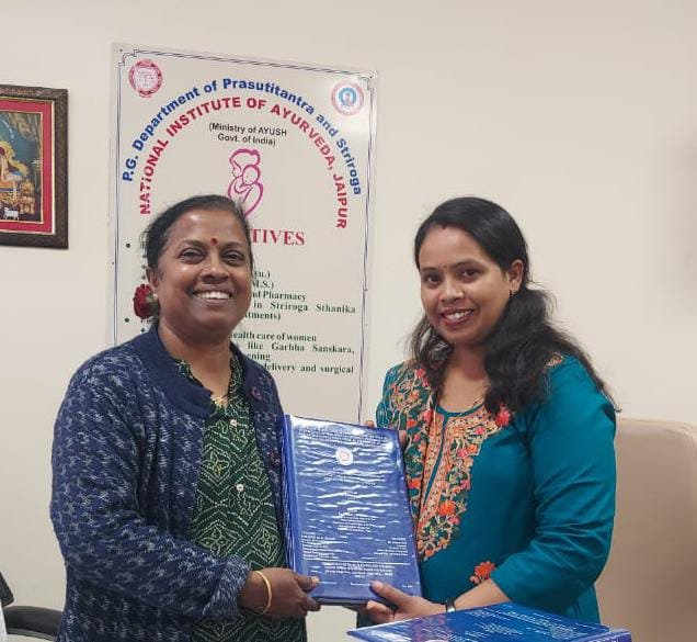 छिंदवाड़ा की डॉ. रश्मि नेमा को अंतर्राष्ट्रीय महिला दिवस पर राष्ट्रीय सम्मान | New India Times