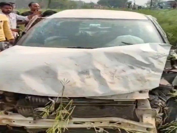 तेज रफ्तार कार पलटने से सॉफ्टवेयर इंजीनियर की मौत, तीन घायल | New India Times