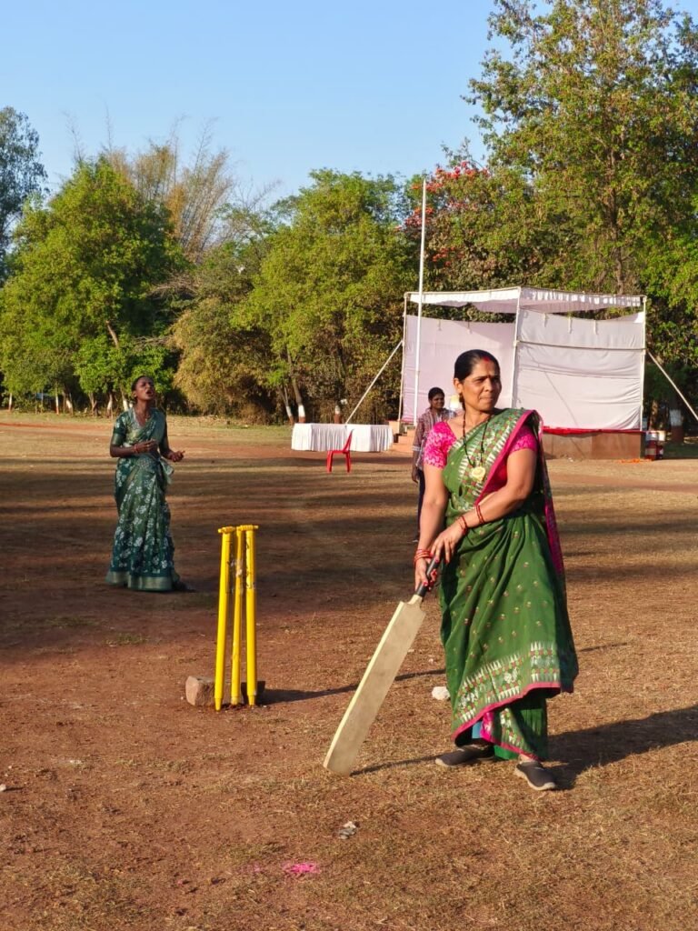 भोपाल में ‘फिट इंडिया वुमेन्स वीक’ के तहत खेल गतिविधियों का आयोजन, अंतरराष्ट्रीय महिला दिवस पर दिया जेंडर समानता का संदेश | New India Times