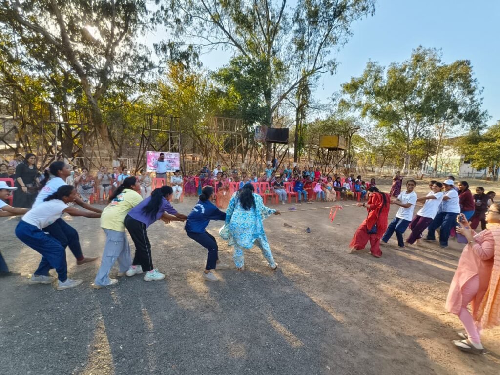 भोपाल में ‘फिट इंडिया वुमेन्स वीक’ के तहत खेल गतिविधियों का आयोजन, अंतरराष्ट्रीय महिला दिवस पर दिया जेंडर समानता का संदेश | New India Times
