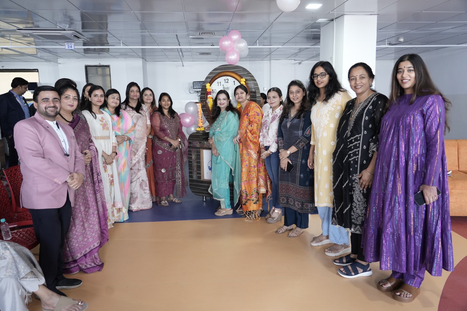 विश्व महिला दिवस पर ऑल इज़ वेल हॉस्पिटल बुरहानपुर में ‘दुआ सम्मान’ समारोह और निःशुल्क स्वास्थ्य शिविर का आयोजन | New India Times