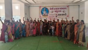 संत जगनाडे सभागृह में महिला दिवस और रंगपंचमी का उत्सव, मातृशक्ति के सम्मान में गूंजा नारी सशक्तिकरण का संदेश