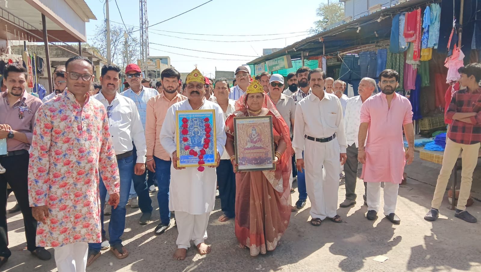 भक्ति में डूबा झकनावदा, श्री आदिनाथ जन्म कल्याणक एवं दीक्षा महोत्सव धूमधाम से मनाया गया | New India Times