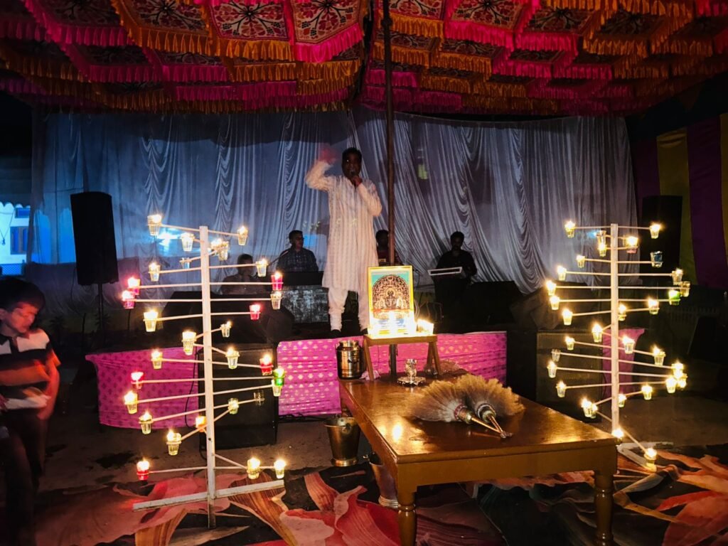 भक्ति में डूबा झकनावदा, श्री आदिनाथ जन्म कल्याणक एवं दीक्षा महोत्सव धूमधाम से मनाया गया | New India Times