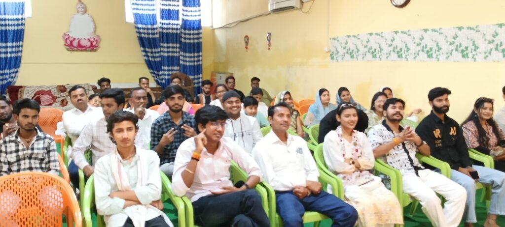 दादी हृदय मोहिनी के पंचम स्मृति दिवस पर मालनपुर में फोटो-वीडियोग्राफर व सोशल मीडिया इन्फ्लुएंसर्स का सम्मान | New India Times