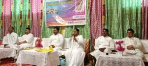 दादी हृदय मोहिनी के पंचम स्मृति दिवस पर मालनपुर में फोटो-वीडियोग्राफर व सोशल मीडिया इन्फ्लुएंसर्स का सम्मान