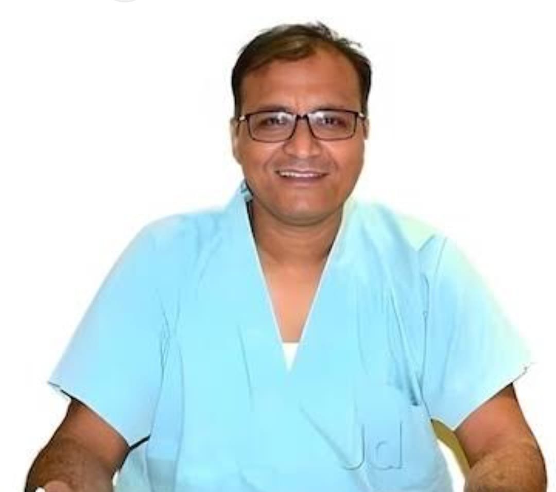 20 वर्षों से मरीजों की सेवा में समर्पित ईएनटी विशेषज्ञ डॉ. रविंद्र बंसल | New India Times