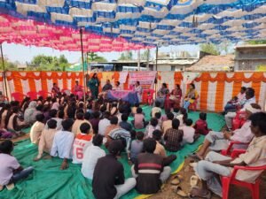 ग्राम कोटड़ा में बाल श्रम के विरुद्ध अंतर्राष्ट्रीय दिवस पर जागरूकता कार्यक्रम आयोजित