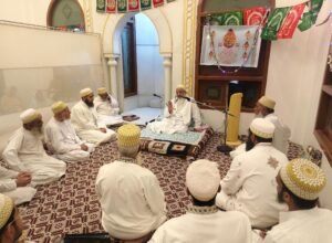 मेघनगर में दाऊदी बोहरा समाज 19 मार्च को मनाएगा ईद, जेनी मस्जिद में अदा होगी नमाज