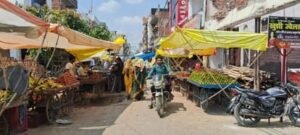 पुरानी सब्जी मंडी से रेहड़ियों को हटाने के निर्देश, प्रशासन मुस्तैद; संजय टॉकीज के पास नई मंडी में शिफ्टिंग शुरू