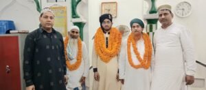 रमज़ान की 27वीं रात में तरावीह के दौरान कुरआन पाक मुकम्मल, देश में अमन-चैन की मांगी दुआ