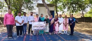 रानी लक्ष्मीबाई आत्मरक्षा अभियान से सशक्त हो रहीं छात्राएं, नंदुरबार की 233 स्कूलों में चल रहा विशेष प्रशिक्षण