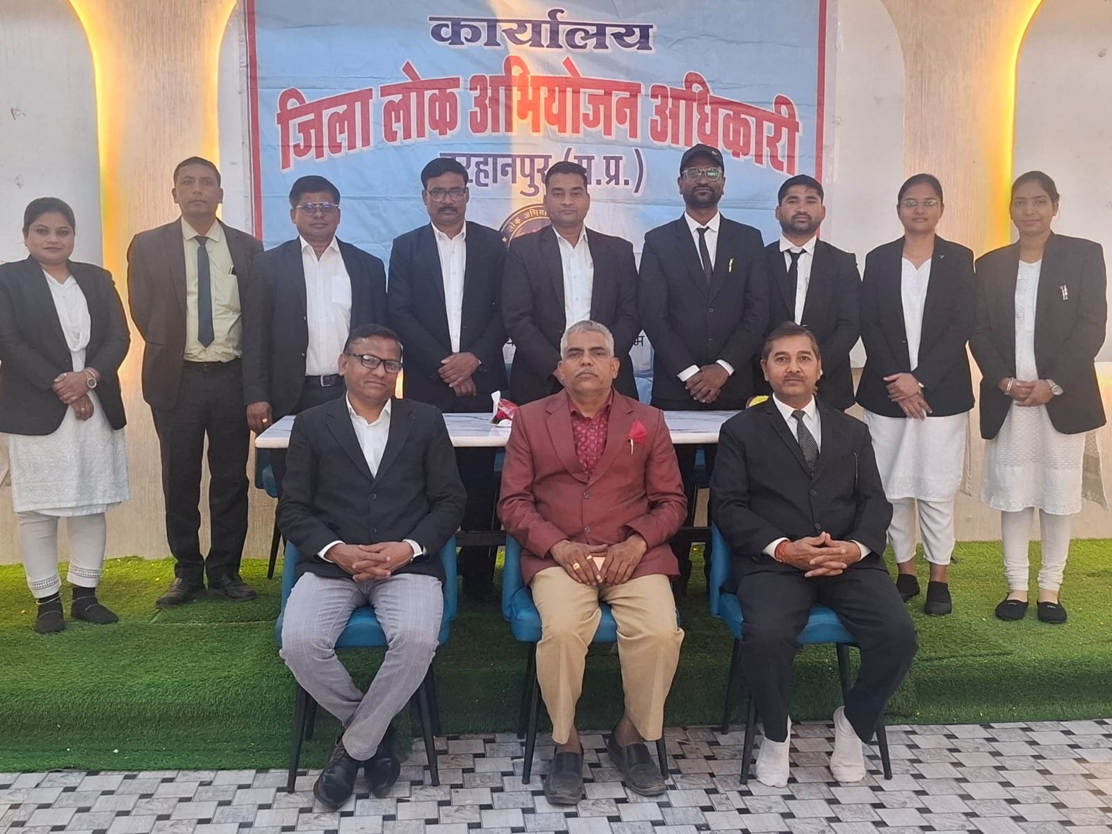 जिला अभियोजन संचालनालय बुरहानपुर के तत्वाधान में पोक्सो एक्ट पर एक दिवसीय कार्यशाला का आयोजन | New India Times