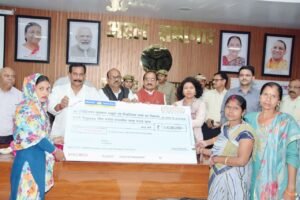 कृष्णा टॉकीज ओवरब्रिज को मिली मंजूरी, सीडीओ अभिषेक कुमार की पहल से लखीमपुर खीरी में ट्रैफिक जाम से मिलेगी राहत