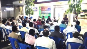 आगामी त्योहारों को लेकर शांति समिति की बैठक, त्योहारों को हर्षोल्लास और आपसी भाईचारे के साथ मनाएं: एसडीएम