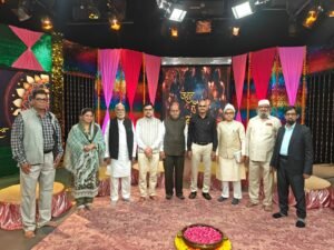 मुंबई दूरदर्शन सह्याद्री चैनल पर शानदार उर्दू मुशायरा 20–21 मार्च को तीन समय पर प्रसारित होगा