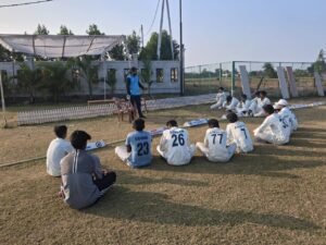 भोपाल में OFCT क्रिकेट अकादमी का समर कैंप 24 मार्च से होगा शुरू, युवा खिलाड़ियों को मिलेगा खास प्रशिक्षण