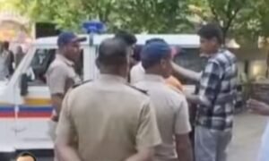 भुसावल में प्रेम विवाह पर बवाल: युवक को खंभे से बांधकर बेरहमी से पीटा, 5 गिरफ्तार