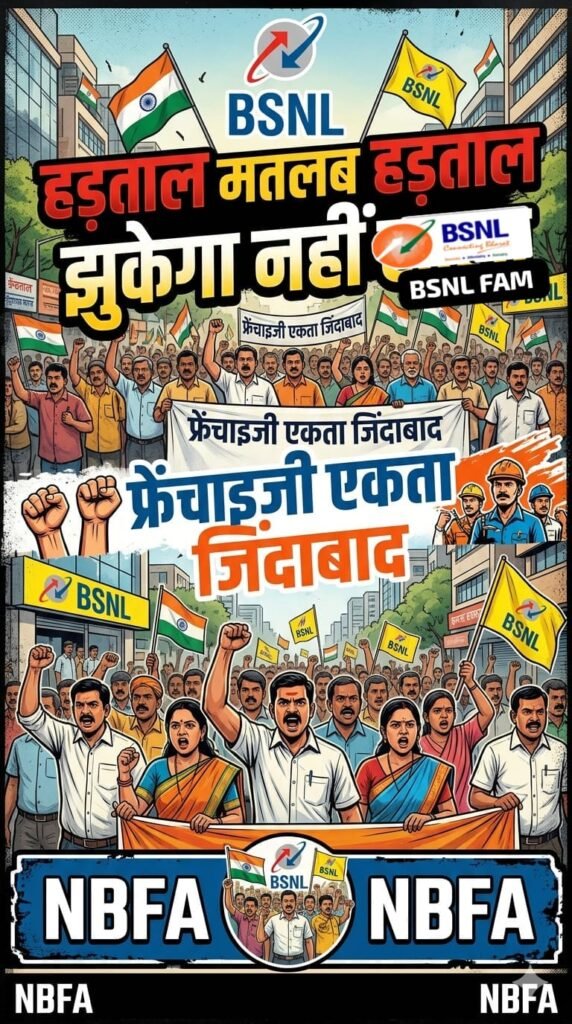 BSNL के रिवाइवल के लिए BCG को ₹132 करोड़ का कॉन्ट्रैक्ट, 3 साल में बड़े बदलाव की तैयारी | New India Times