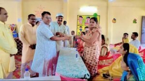 मेघनगर में सरस्वती शिशु मंदिर का दो दिवसीय सेवक-सेविका सम्मेलन सम्पन्न