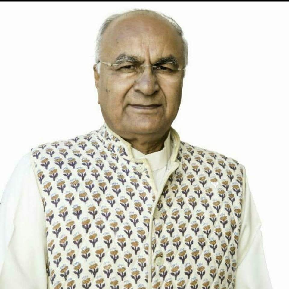 राज्यसभा चुनाव से पहले राजस्थान कांग्रेस में मुस्लिम प्रतिनिधित्व को लेकर बढ़ी सियासी हलचल | New India Times