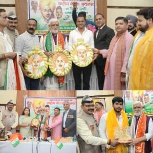 दिल्ली में हुआ ‘राष्ट्रीय वीरता पुरस्कार’ का भव्य आयोजन